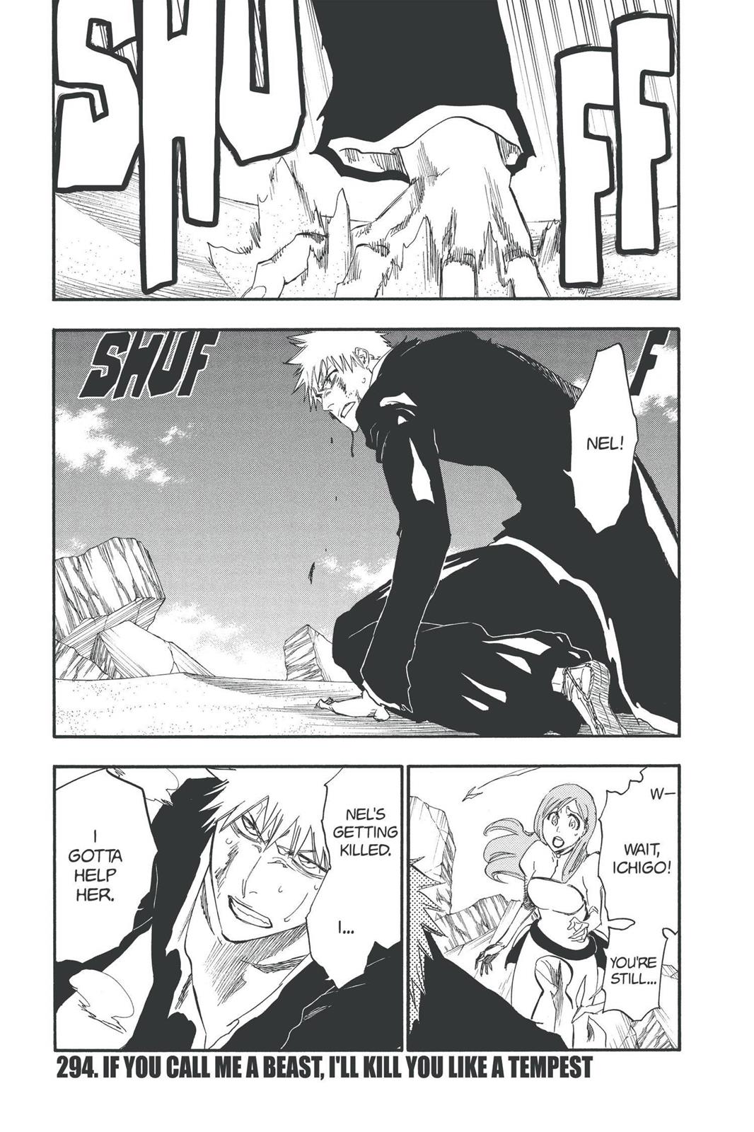 Read Bleach En Manga Online