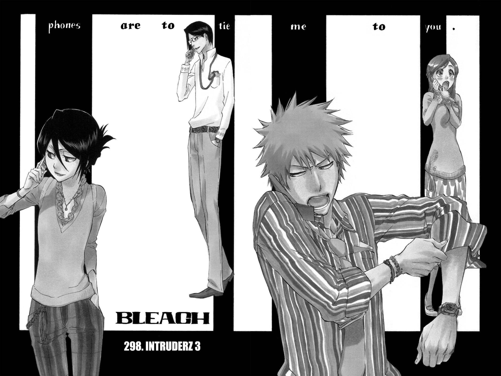 Read Bleach En Manga Online