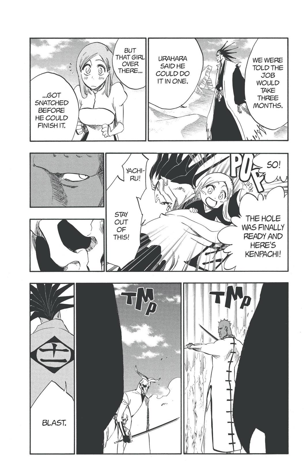 Read Bleach En Manga Online