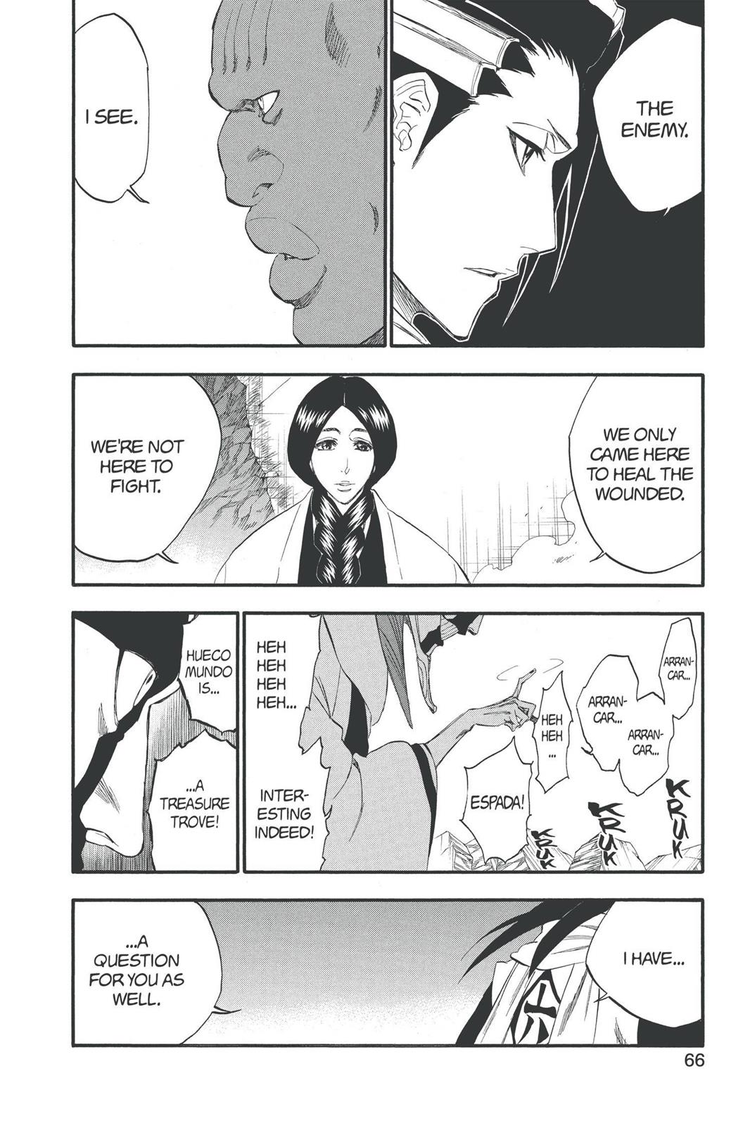 Read Bleach En Manga Online