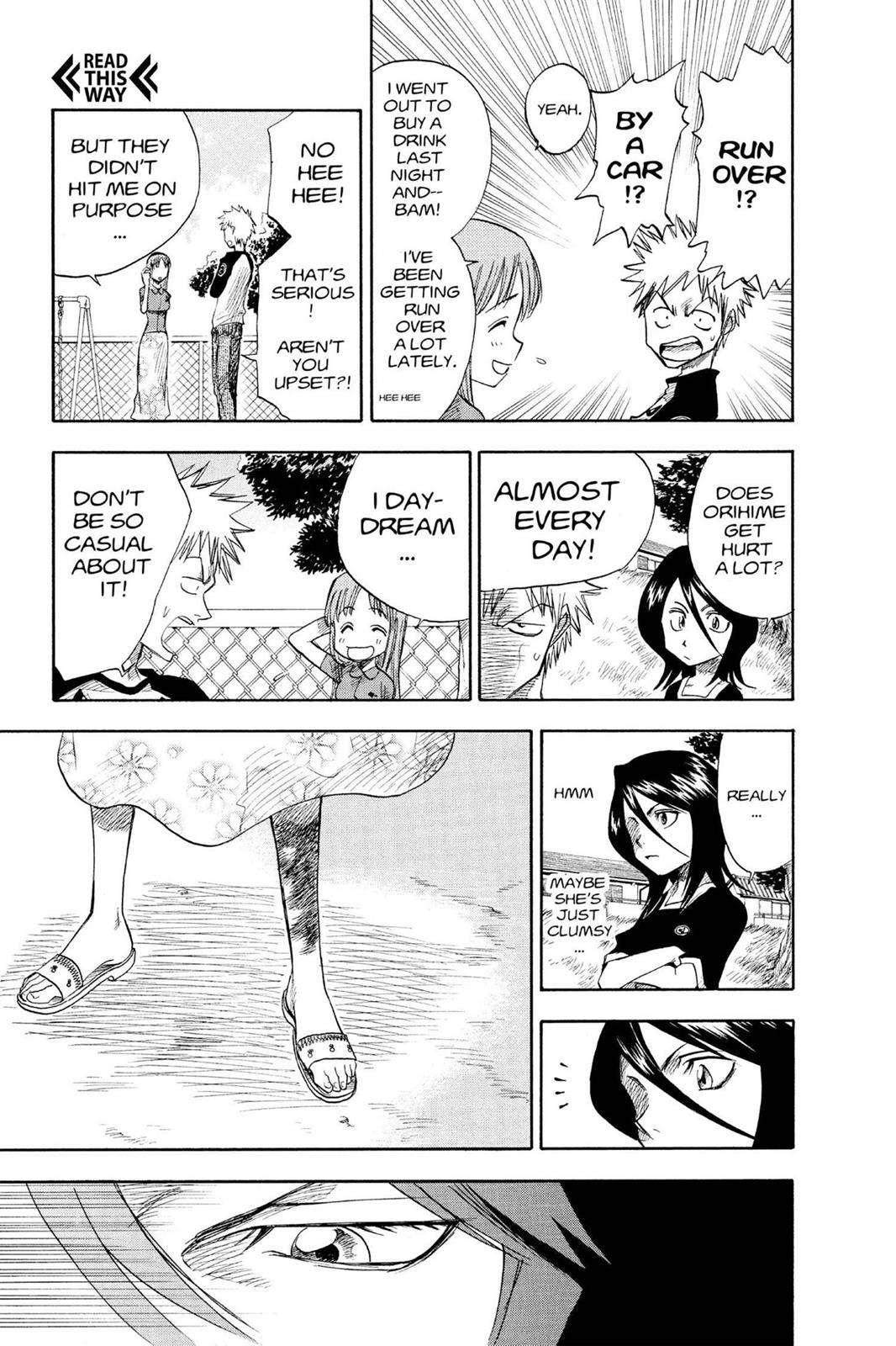 Read Bleach En Manga Online