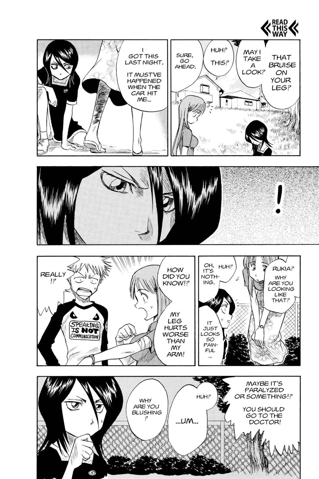 Read Bleach En Manga Online