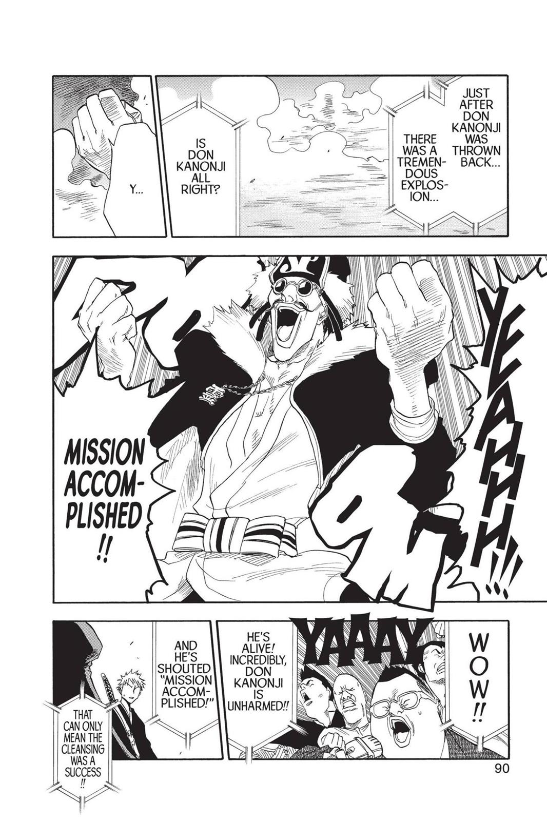 Read Bleach En Manga Online