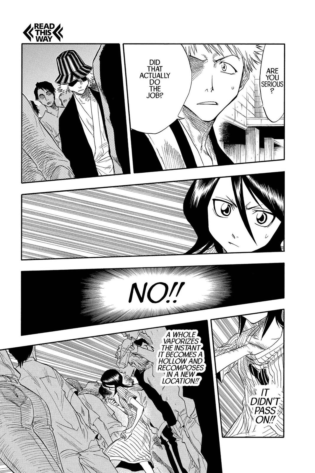 Read Bleach En Manga Online