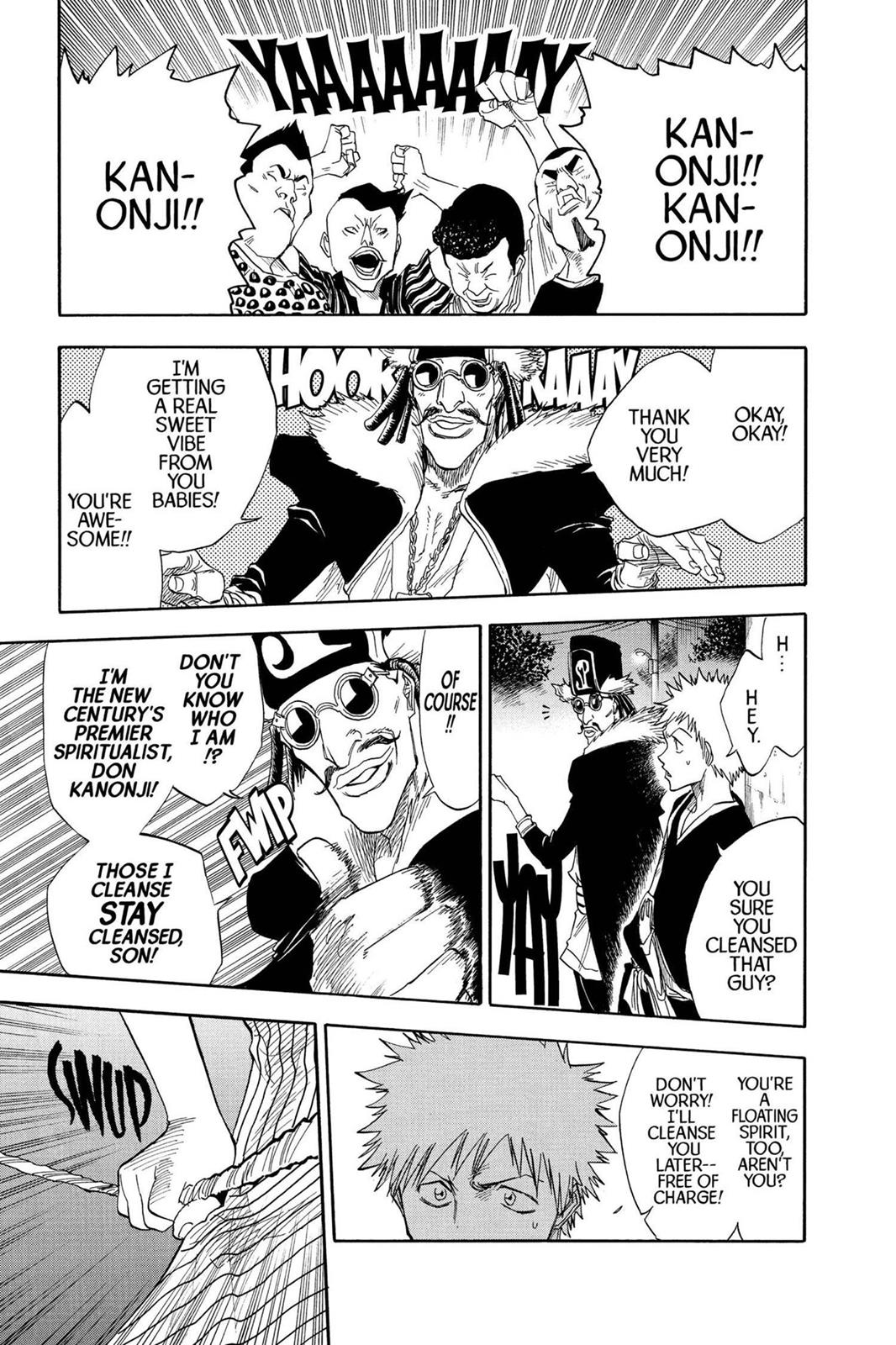 Read Bleach En Manga Online