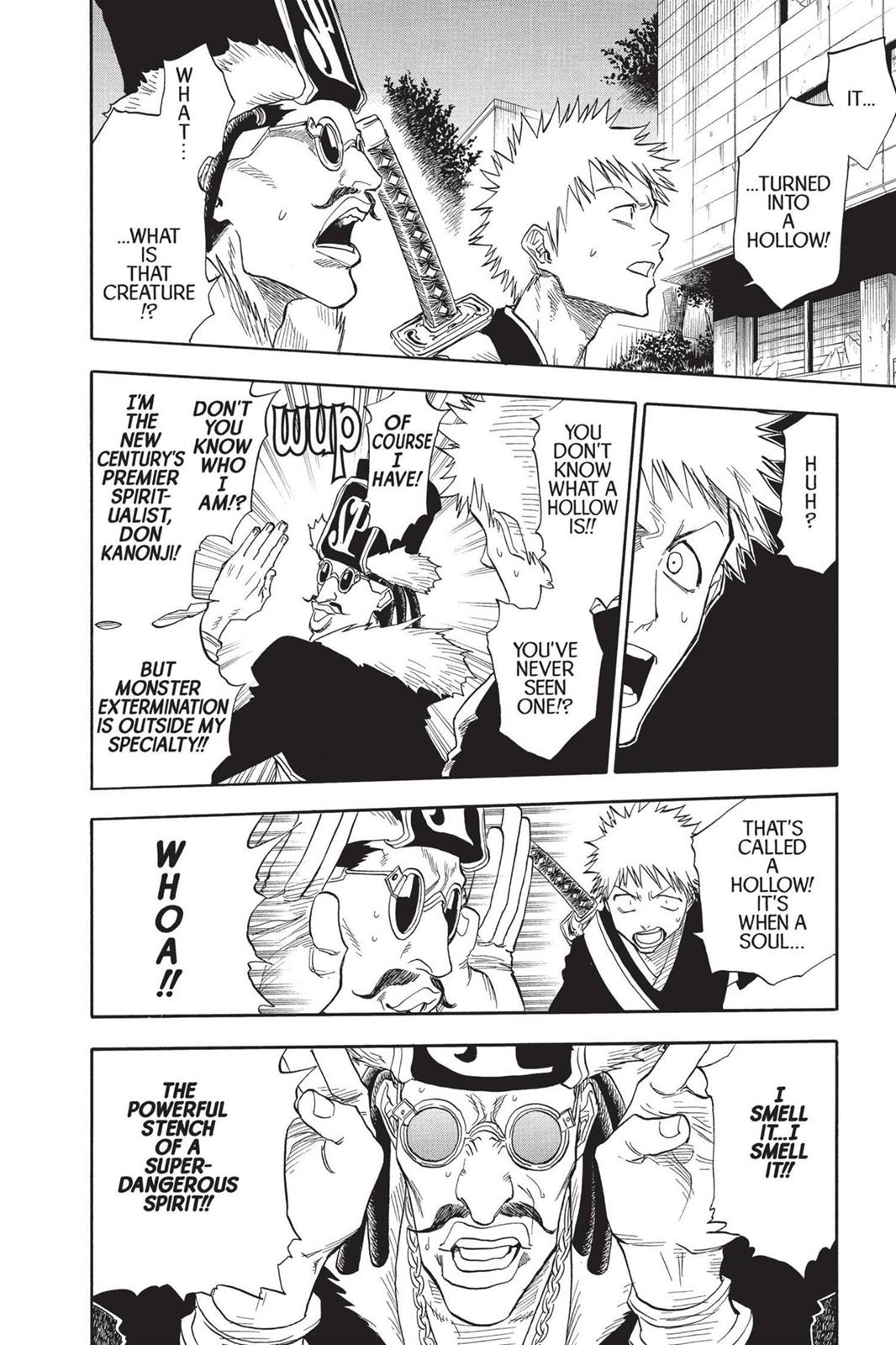 Read Bleach En Manga Online