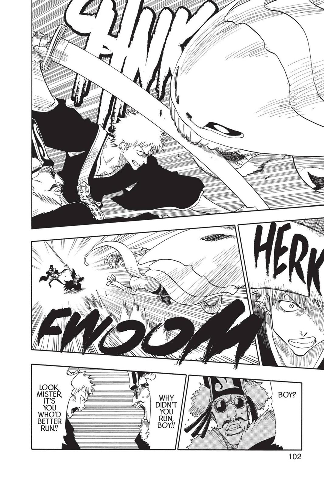 Read Bleach En Manga Online