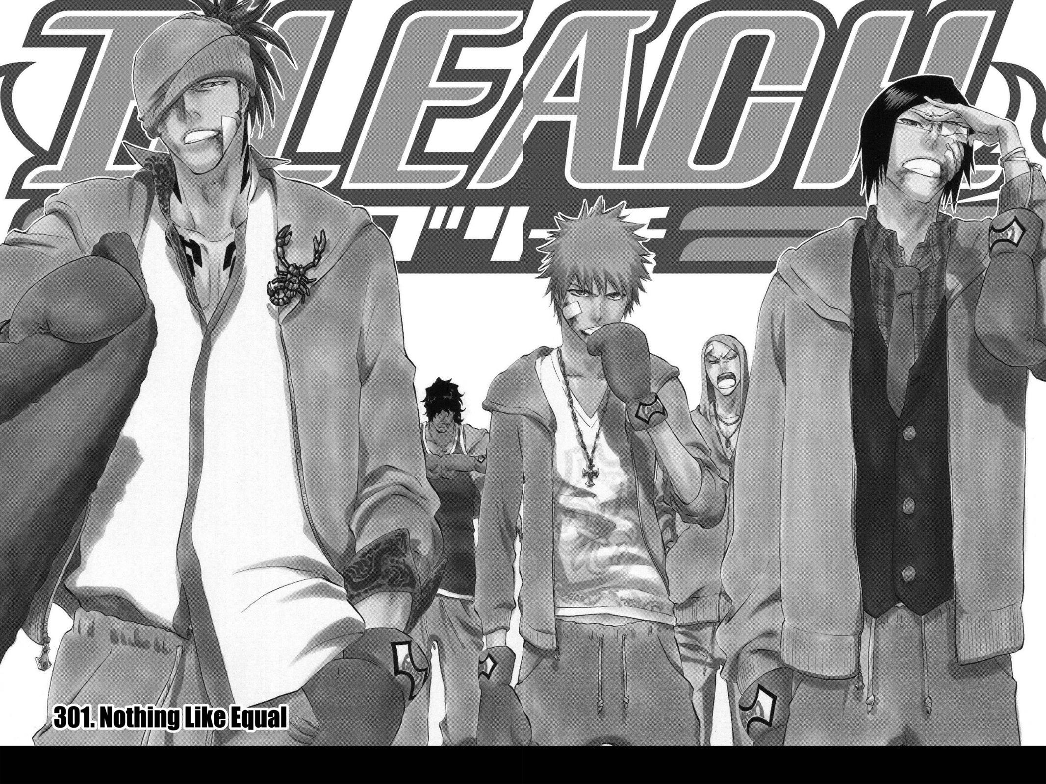Read Bleach En Manga Online