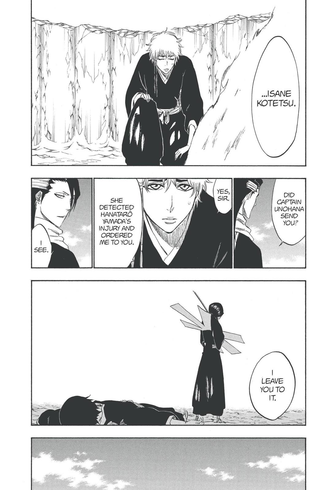 Read Bleach En Manga Online