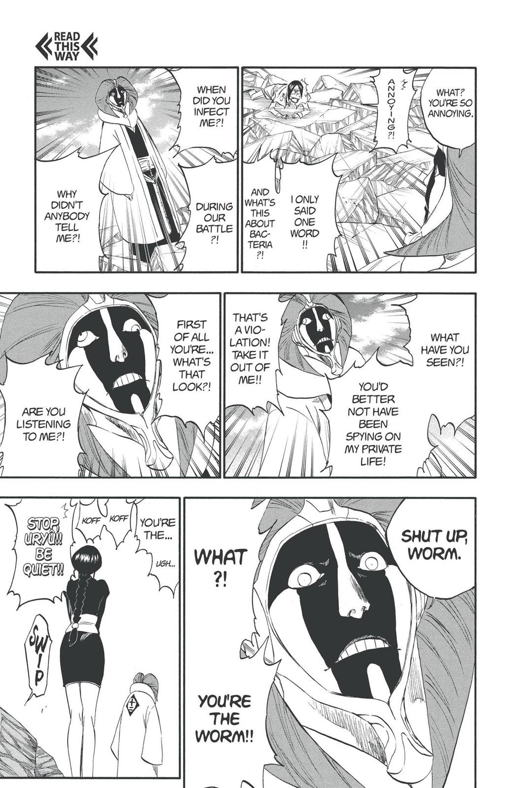 Read Bleach En Manga Online