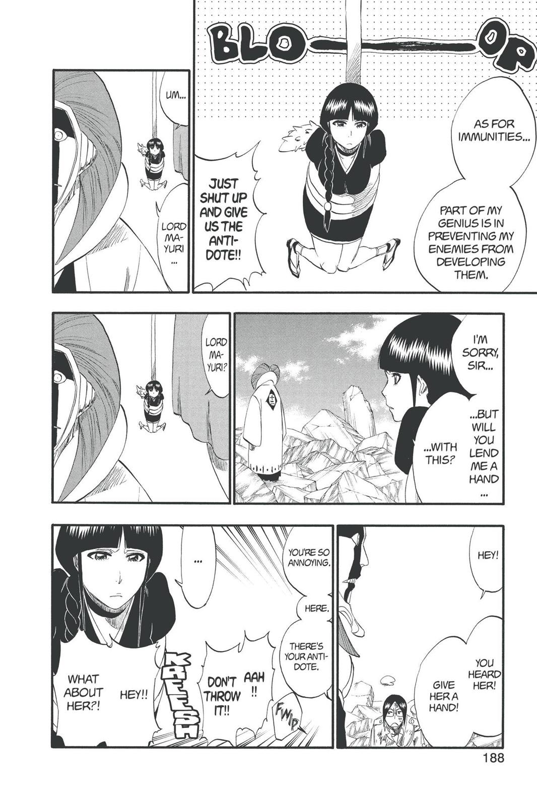 Read Bleach En Manga Online