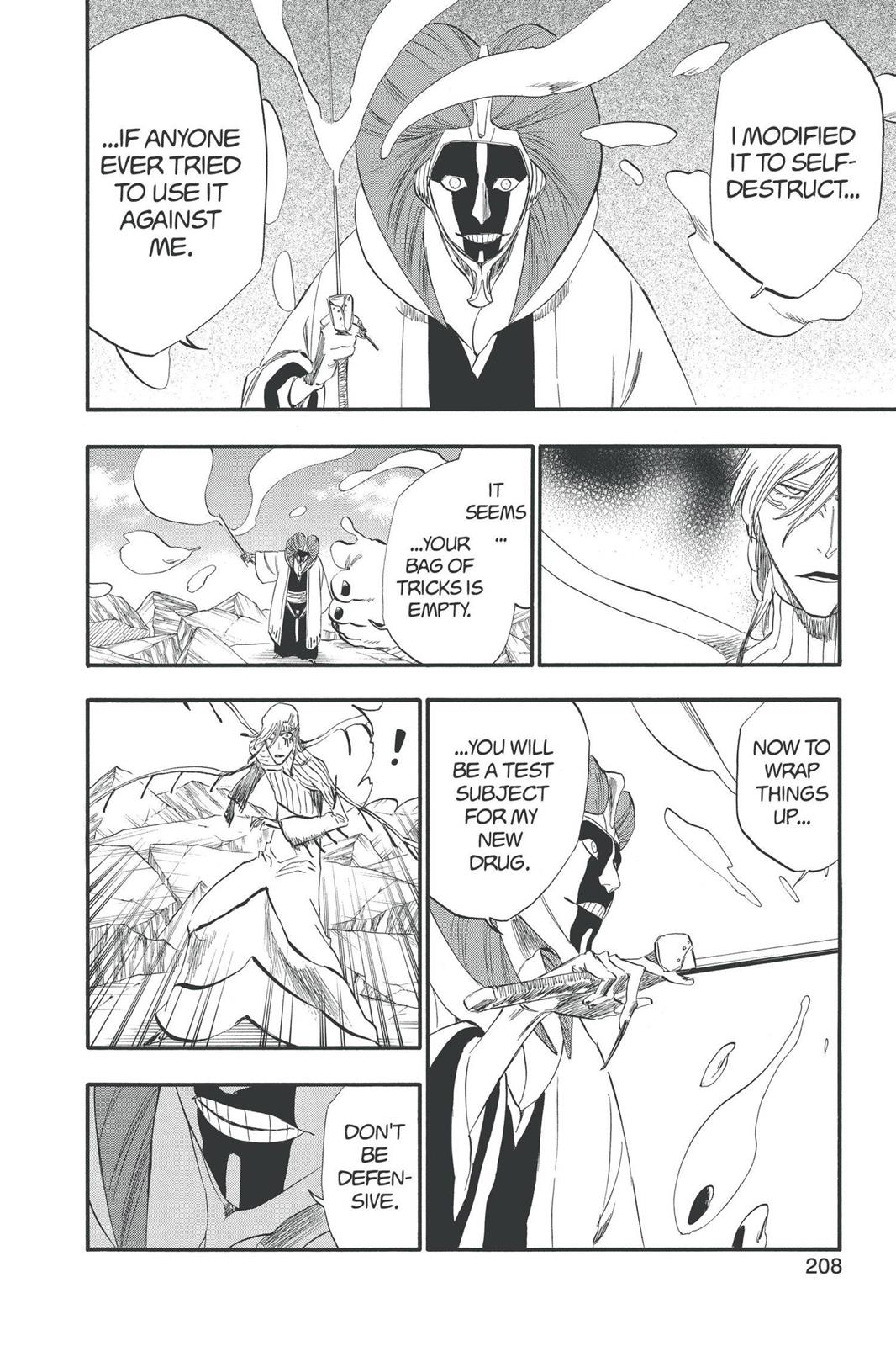 Read Bleach En Manga Online