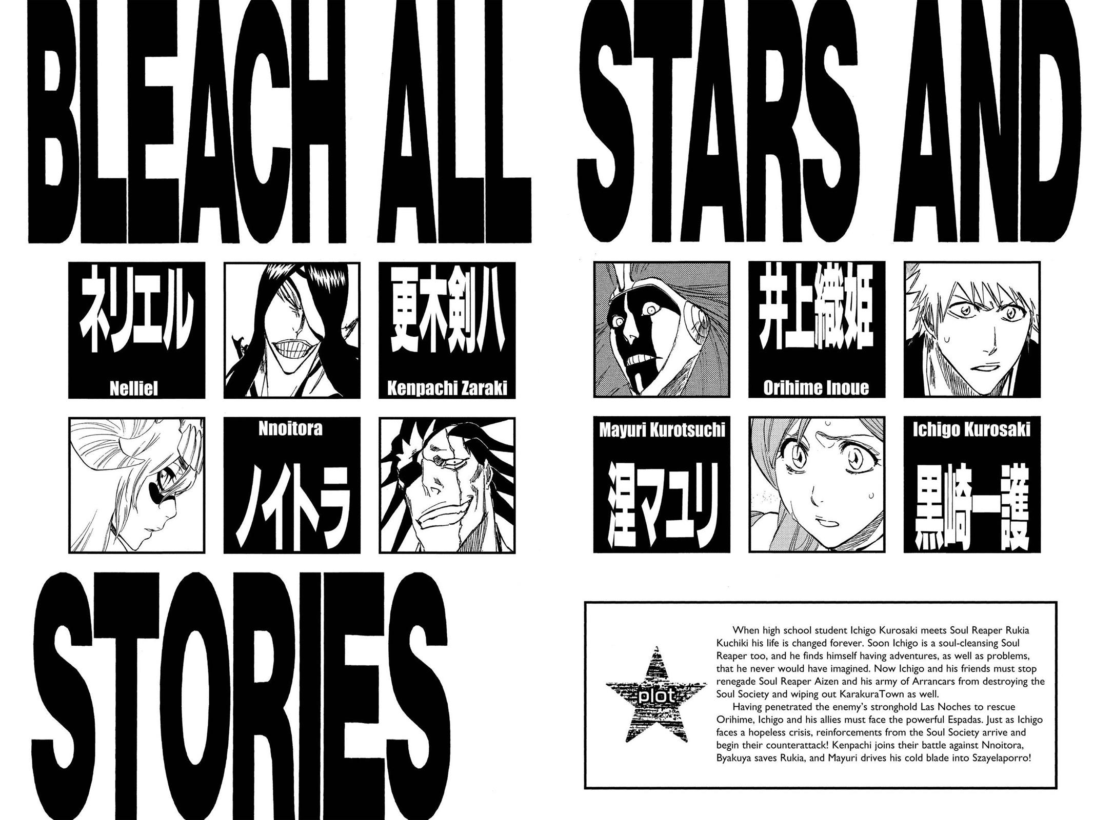 Read Bleach En Manga Online