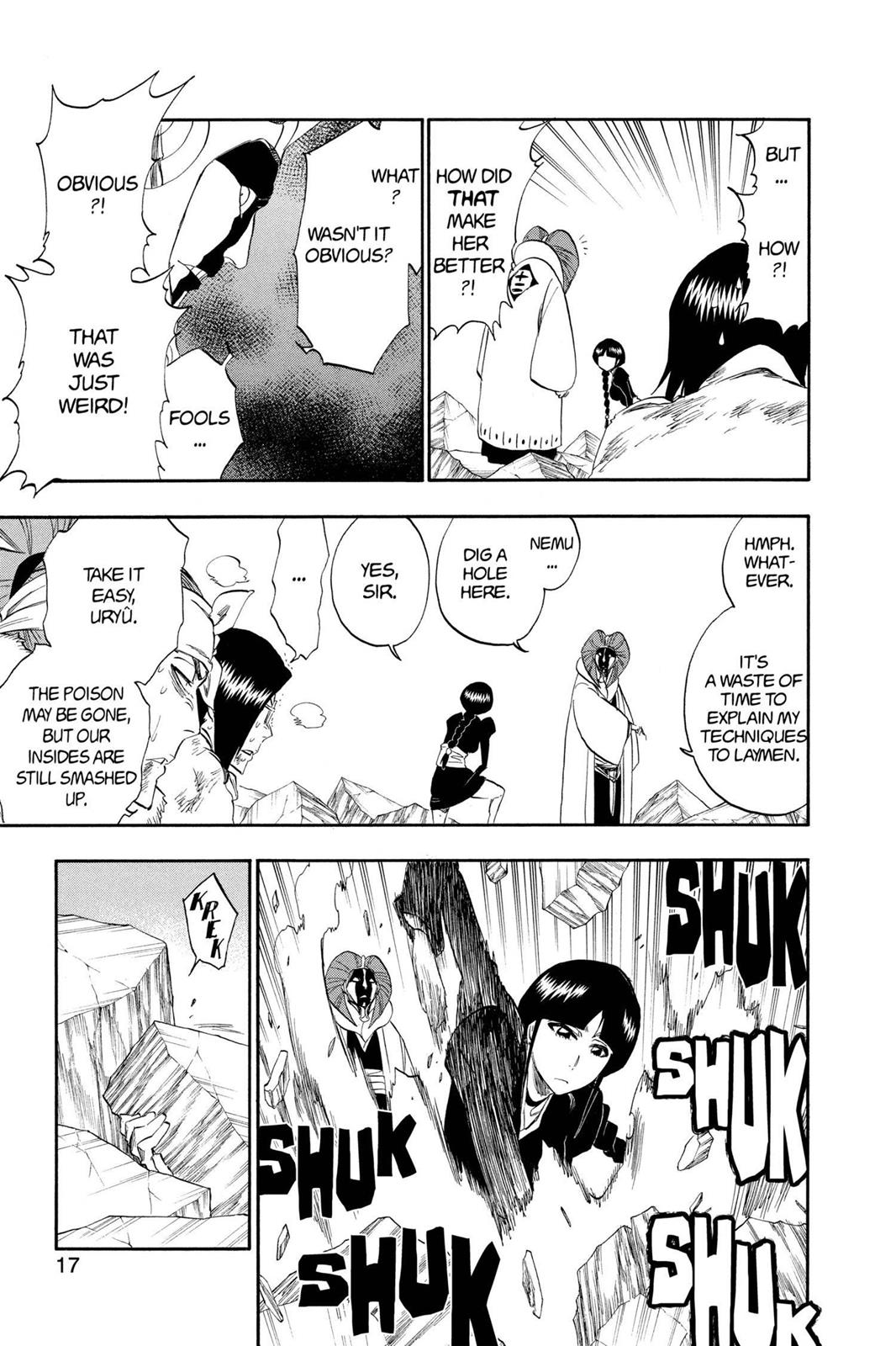 Read Bleach En Manga Online
