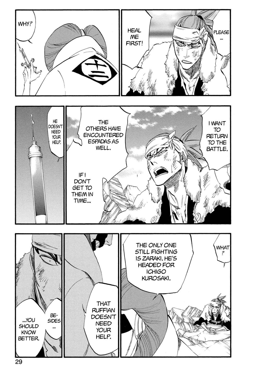 Read Bleach En Manga Online