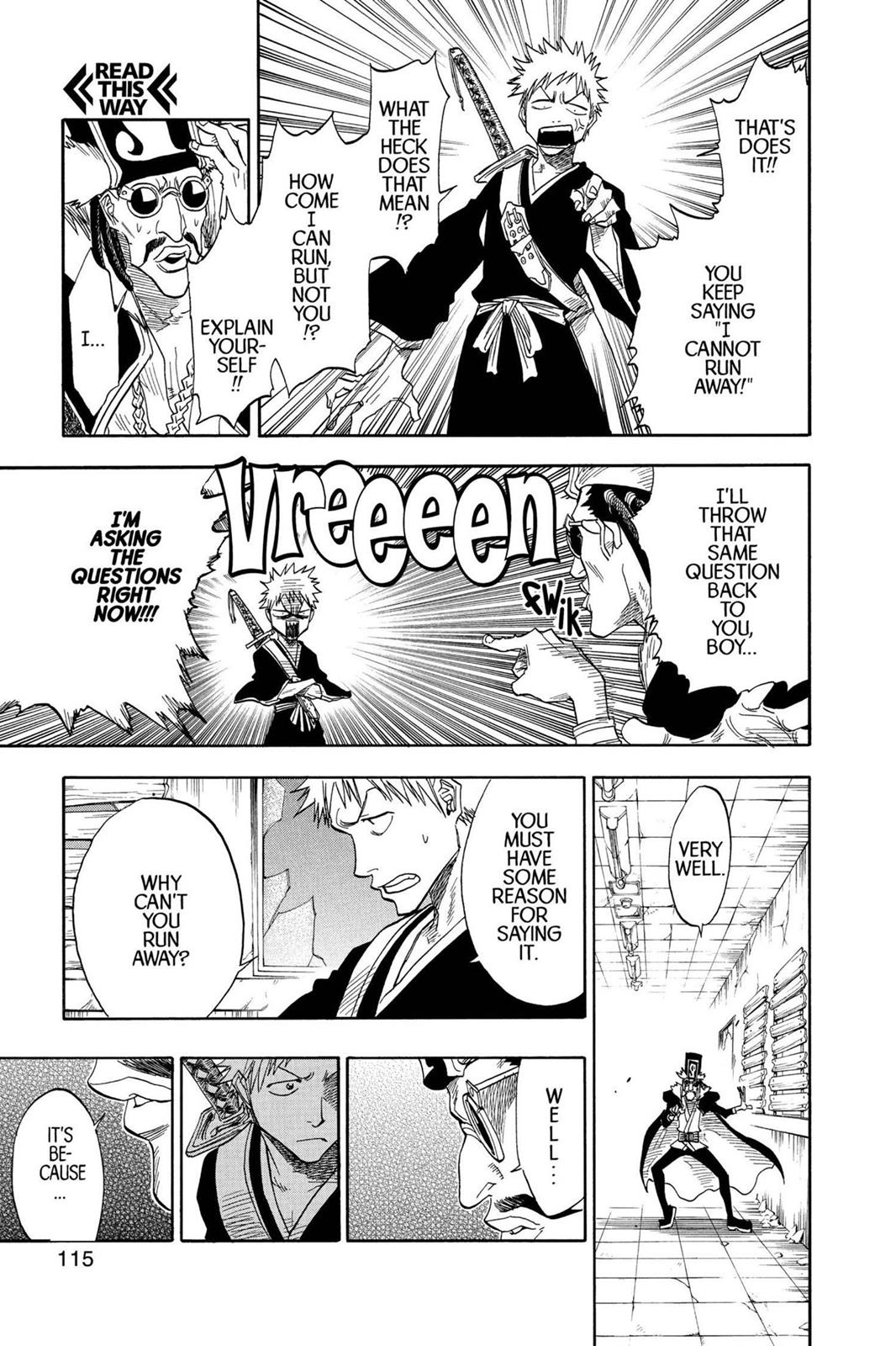 Read Bleach En Manga Online