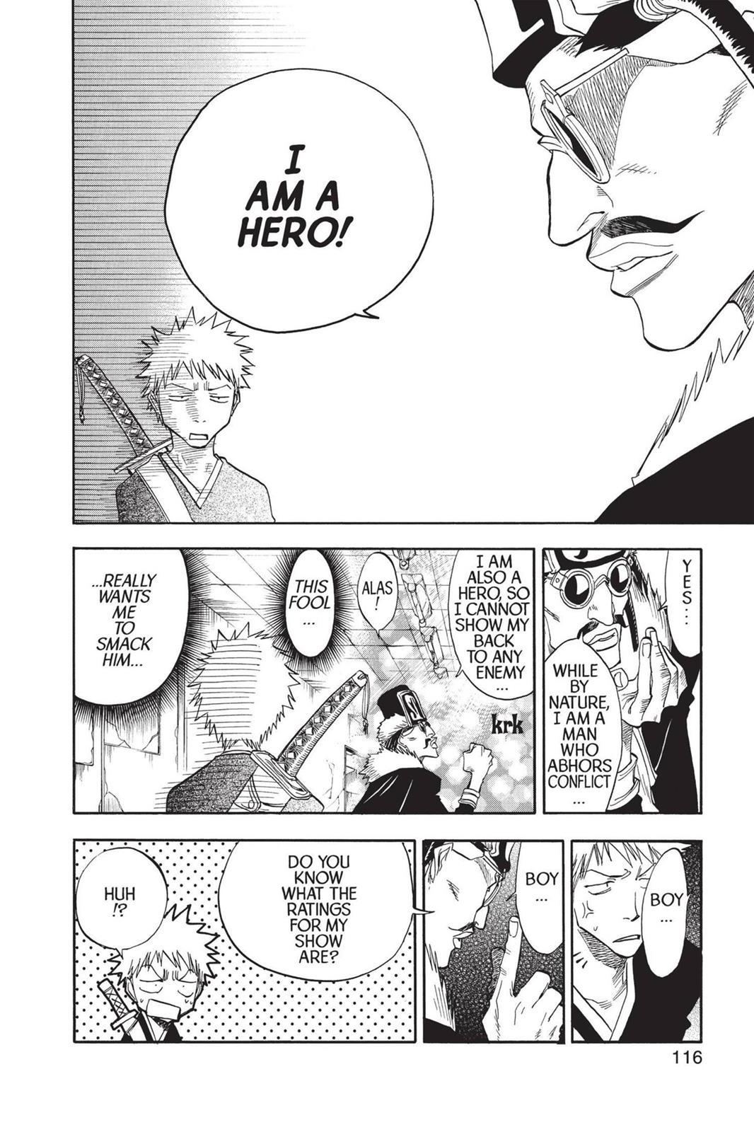 Read Bleach En Manga Online