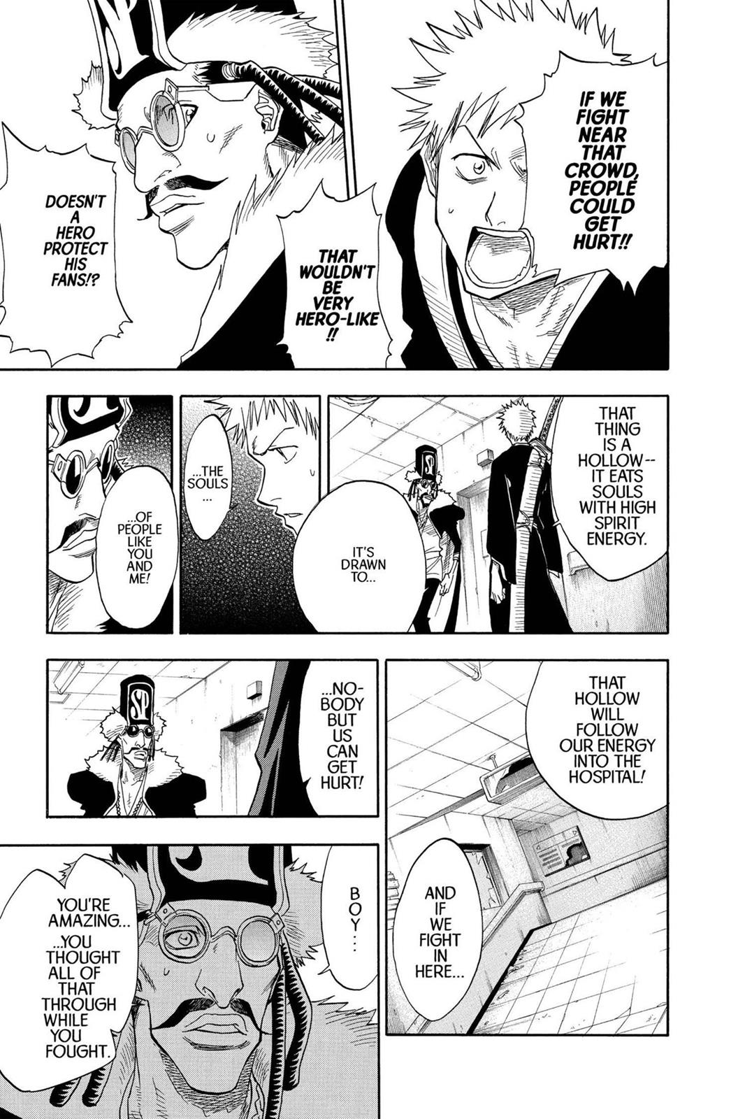 Read Bleach En Manga Online