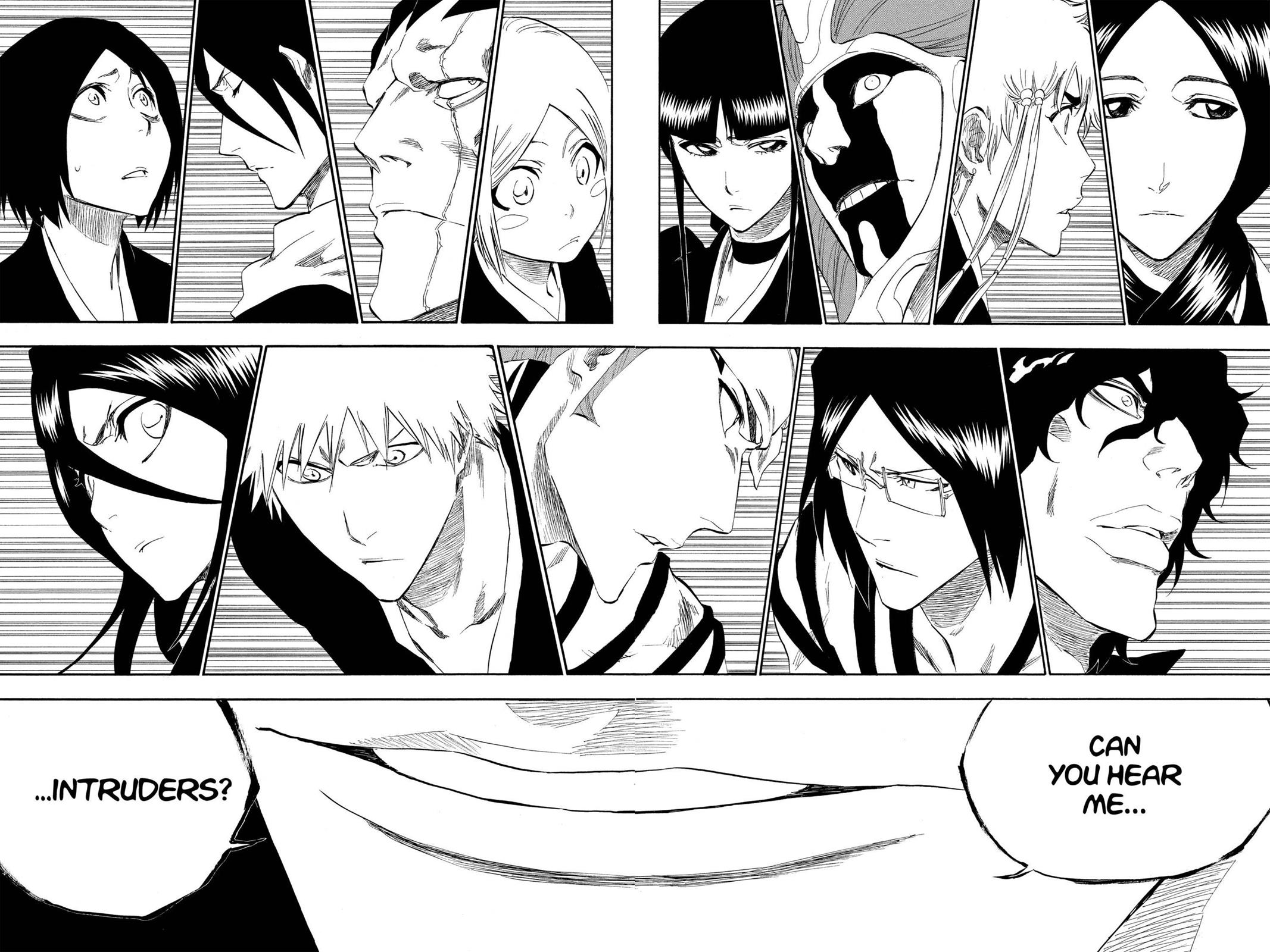 Read Bleach En Manga Online