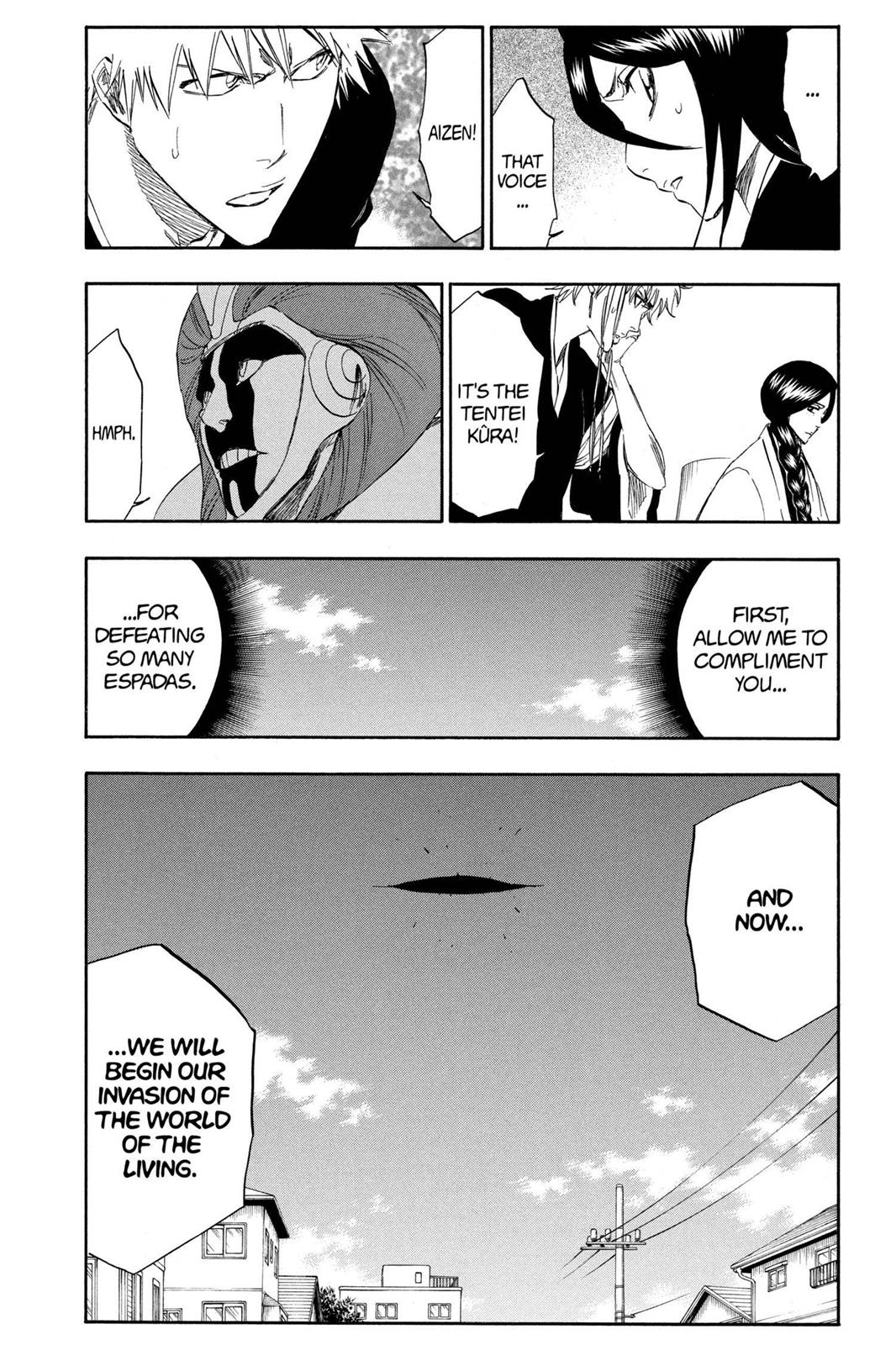 Read Bleach En Manga Online