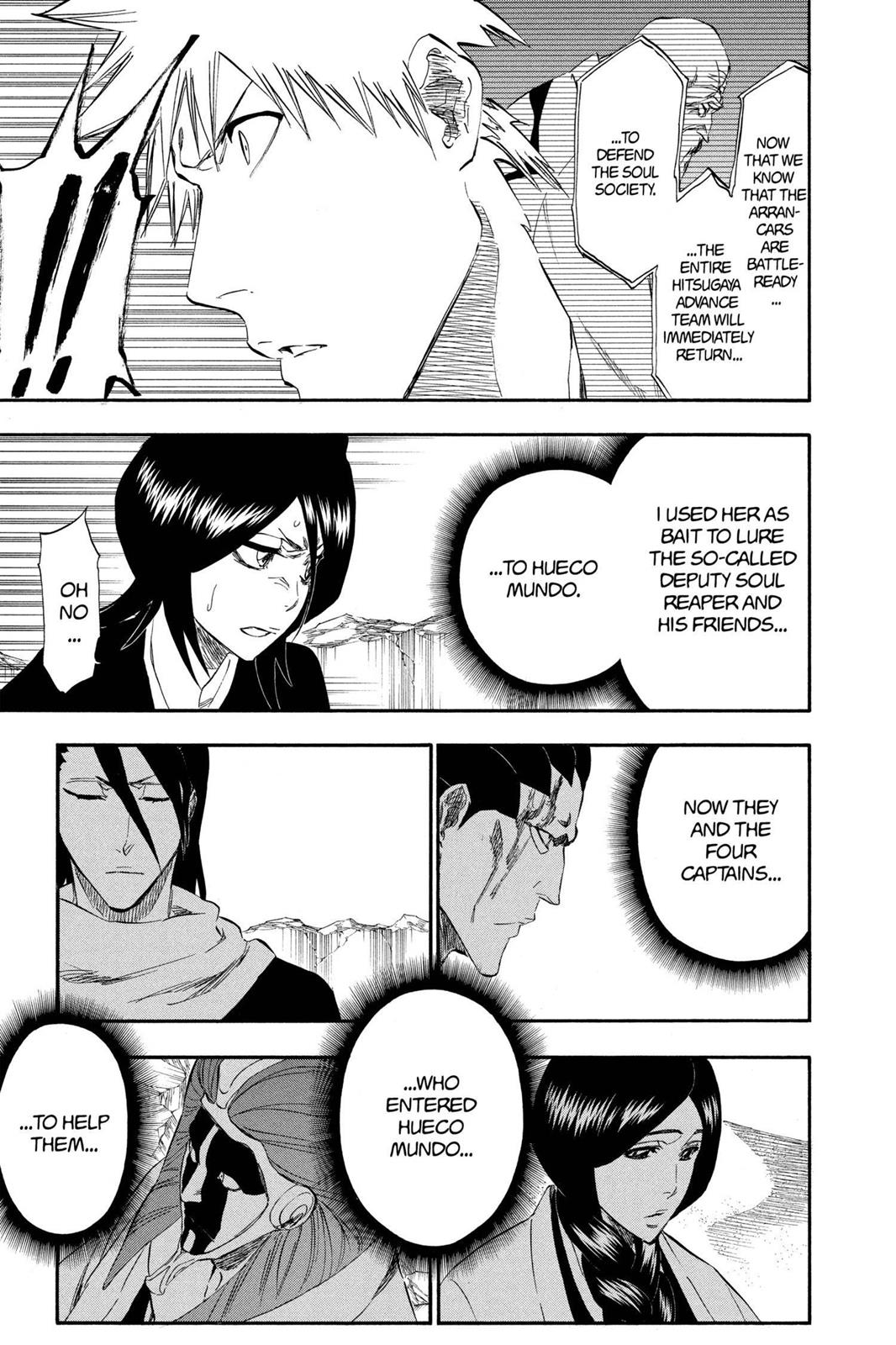 Read Bleach En Manga Online