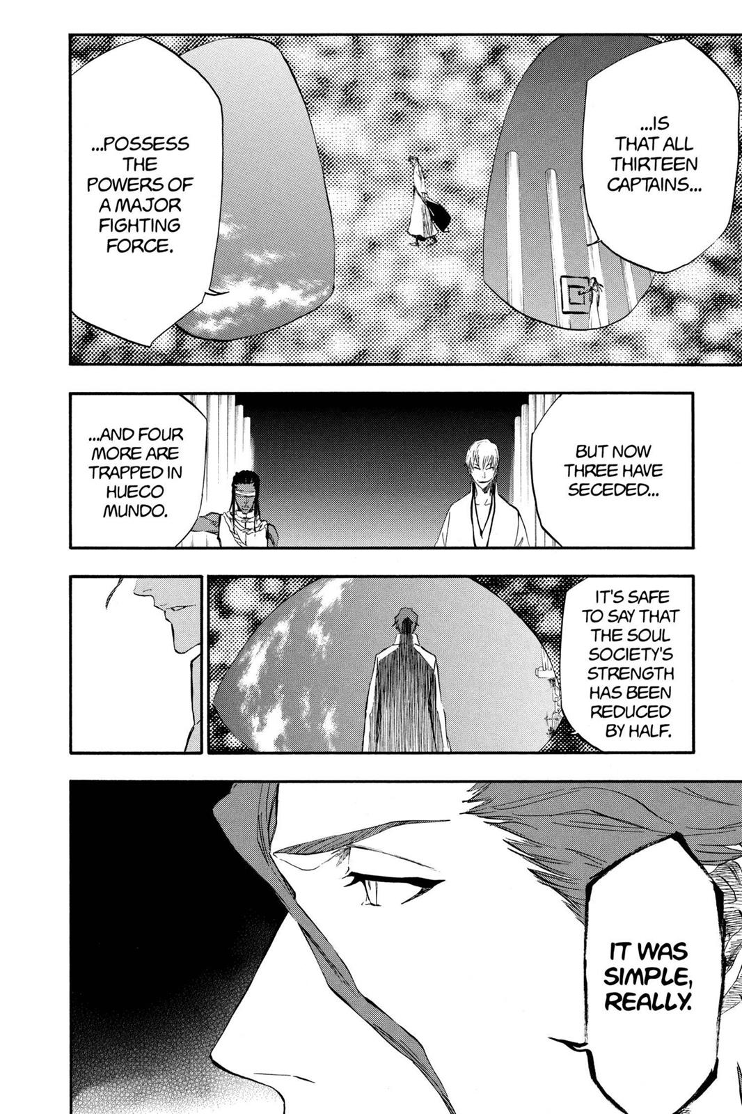 Read Bleach En Manga Online