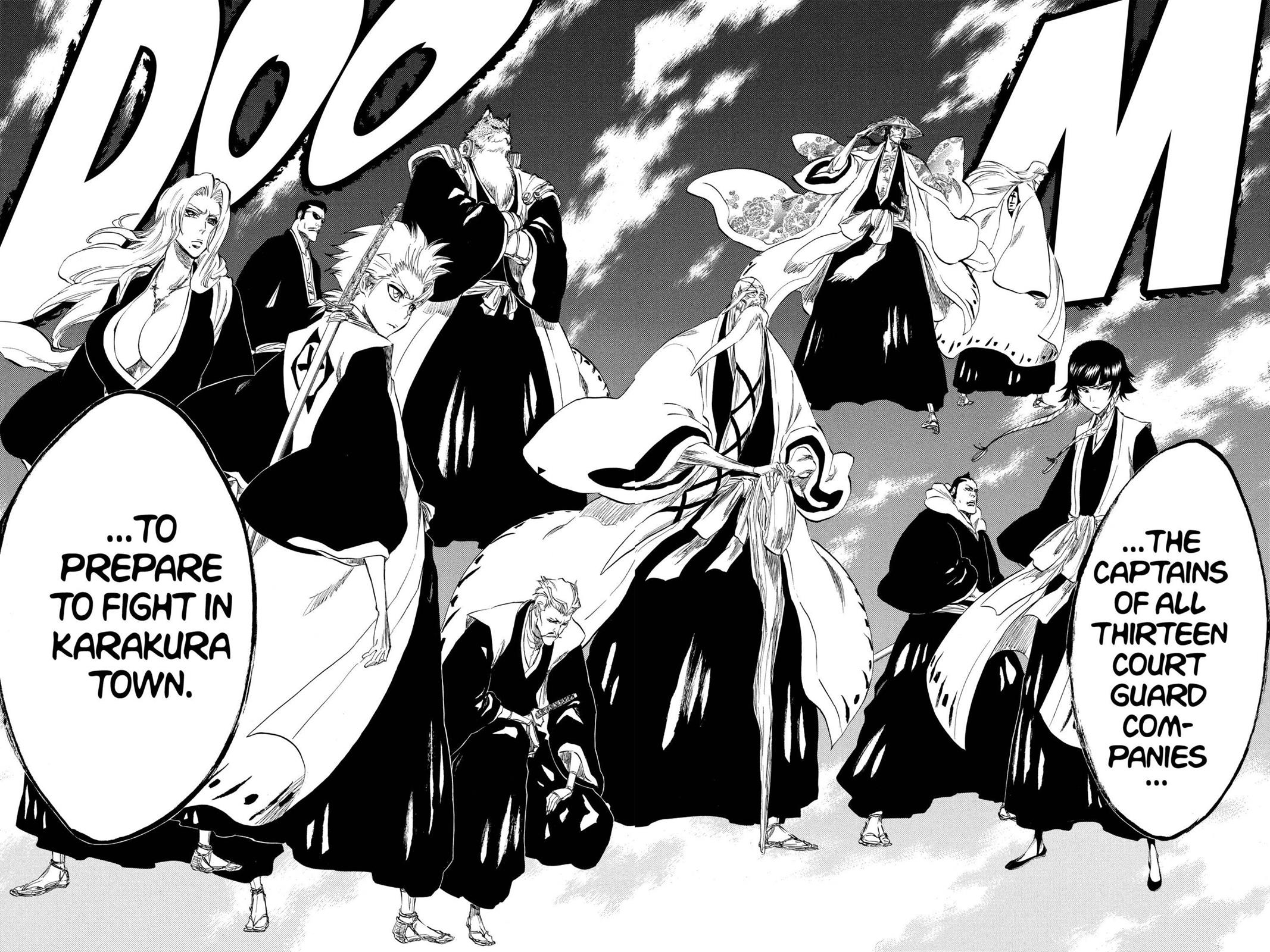 Read Bleach En Manga Online
