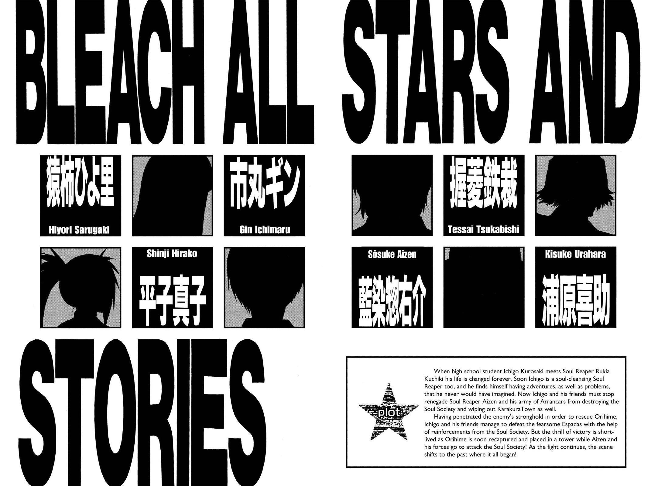Read Bleach En Manga Online