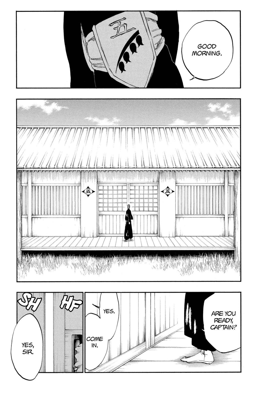 Read Bleach En Manga Online