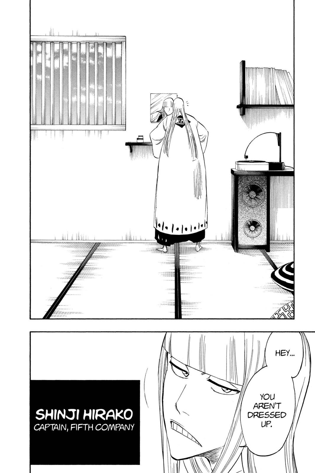 Read Bleach En Manga Online