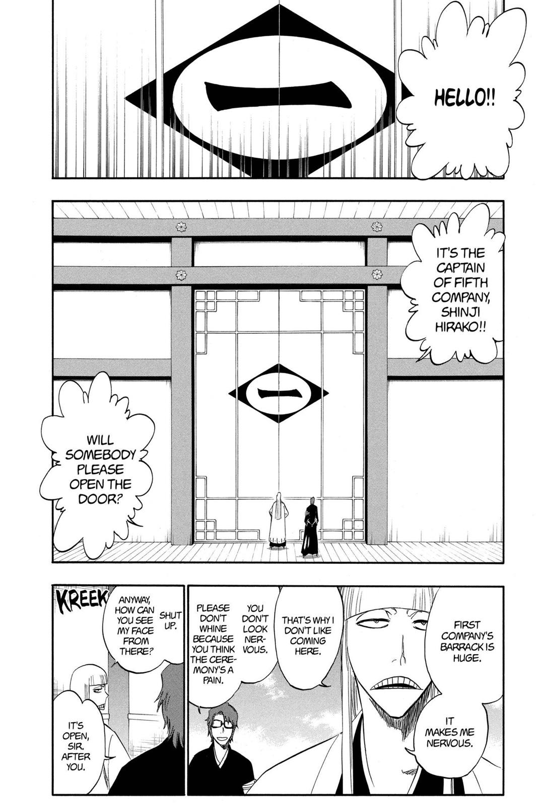 Read Bleach En Manga Online