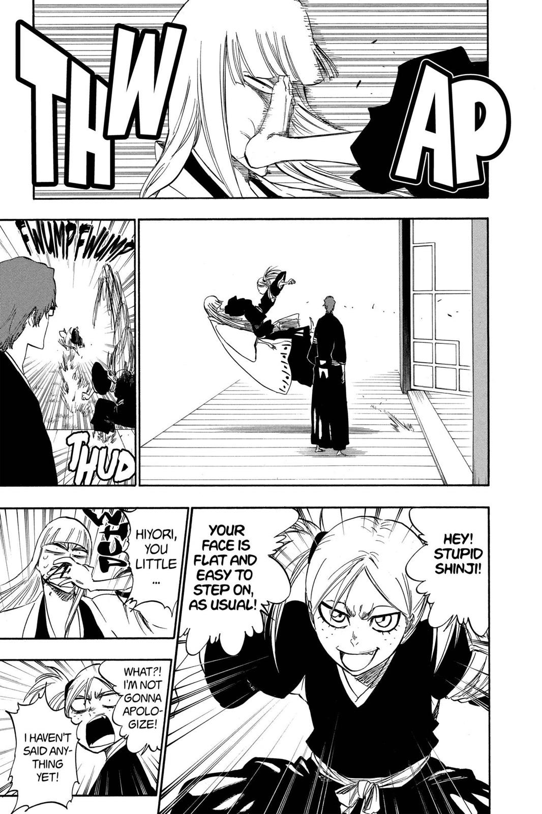 Read Bleach En Manga Online