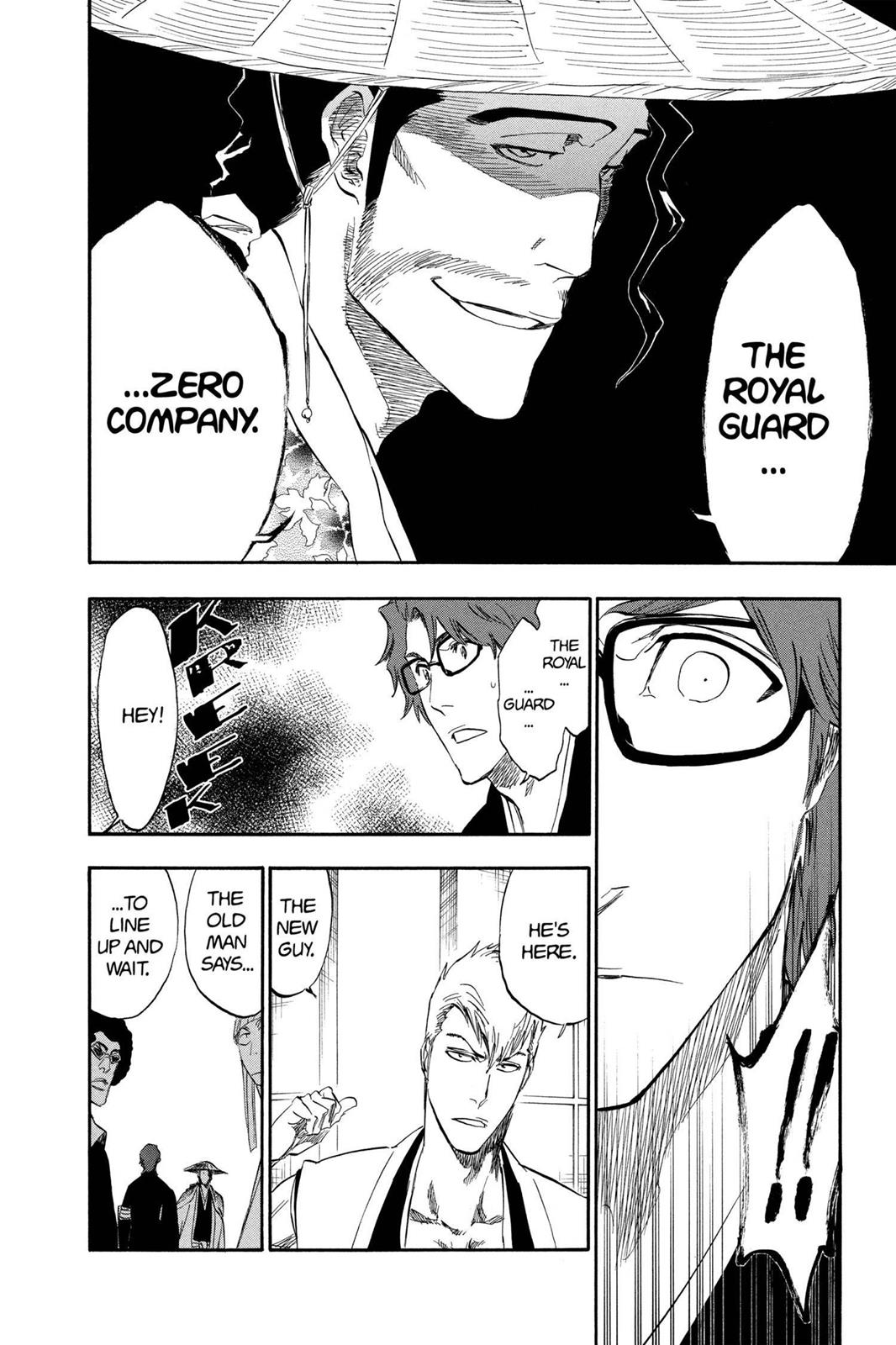 Read Bleach En Manga Online