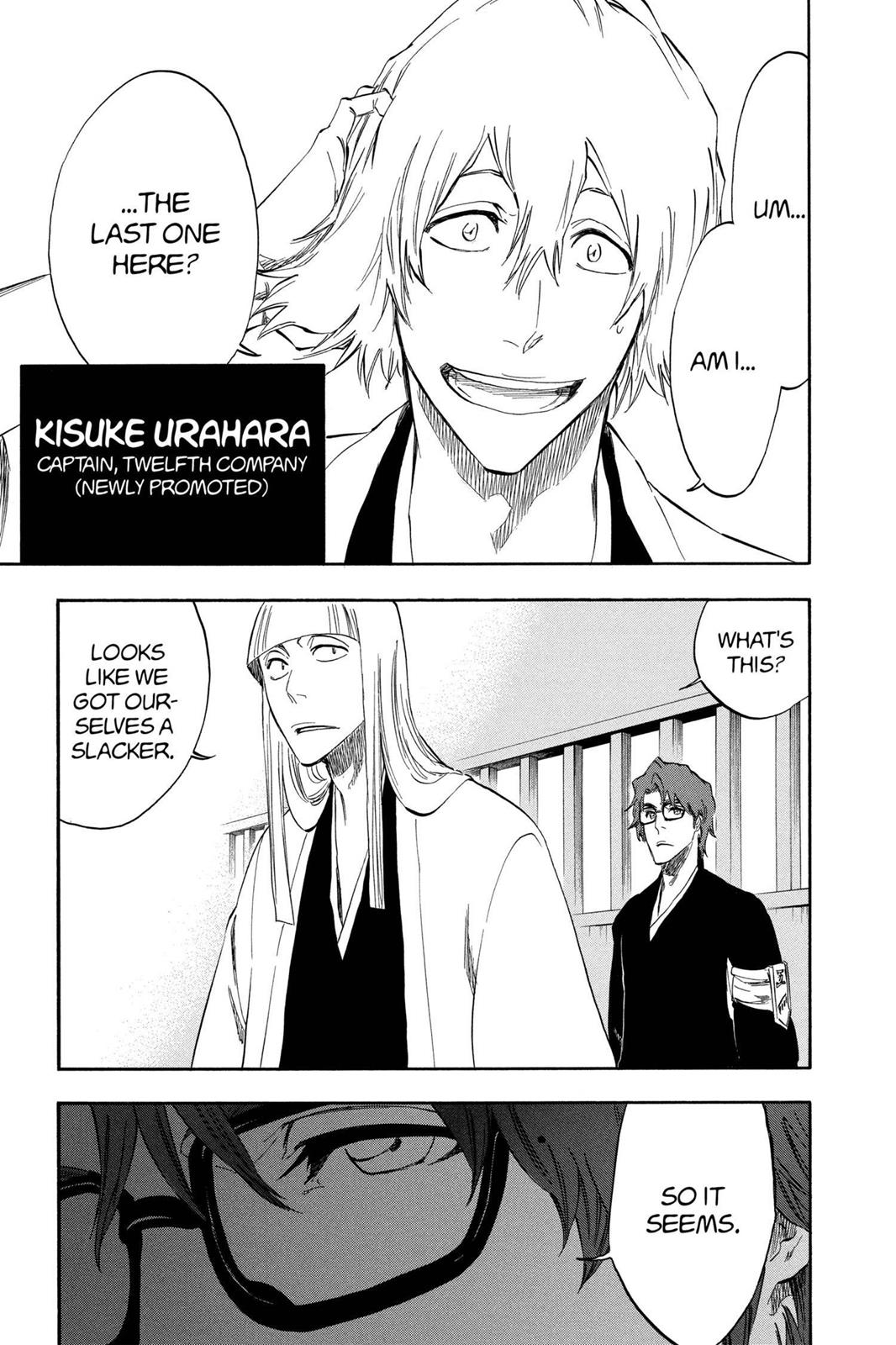Read Bleach En Manga Online