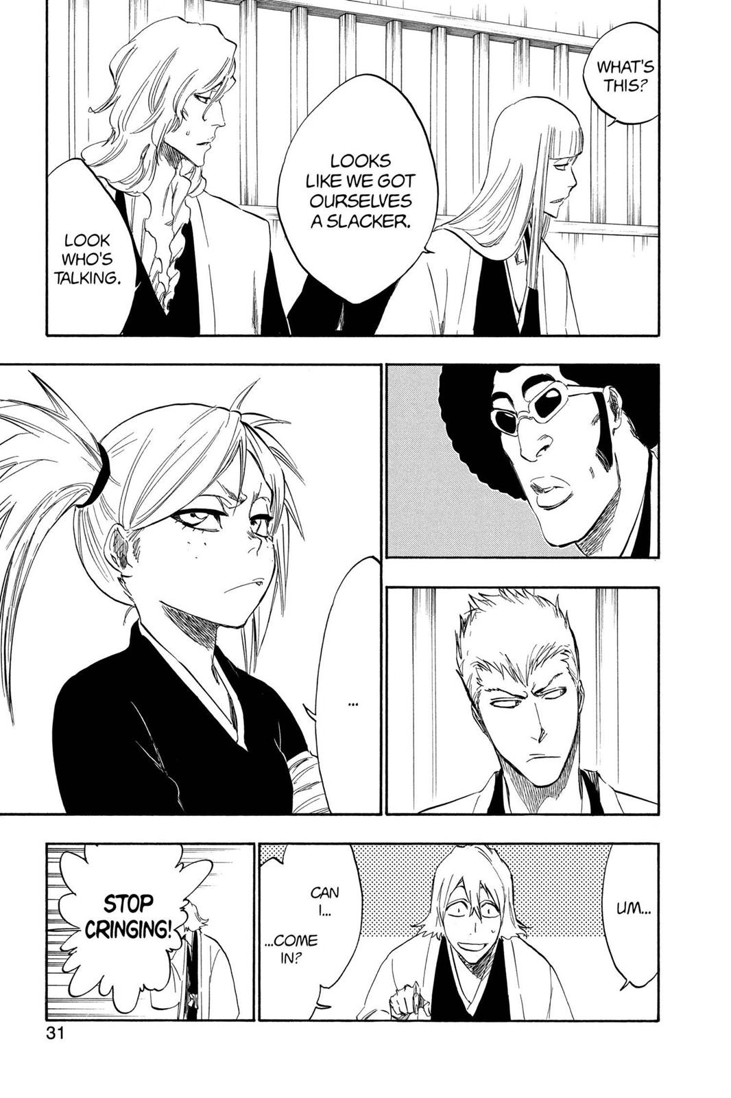 Read Bleach En Manga Online