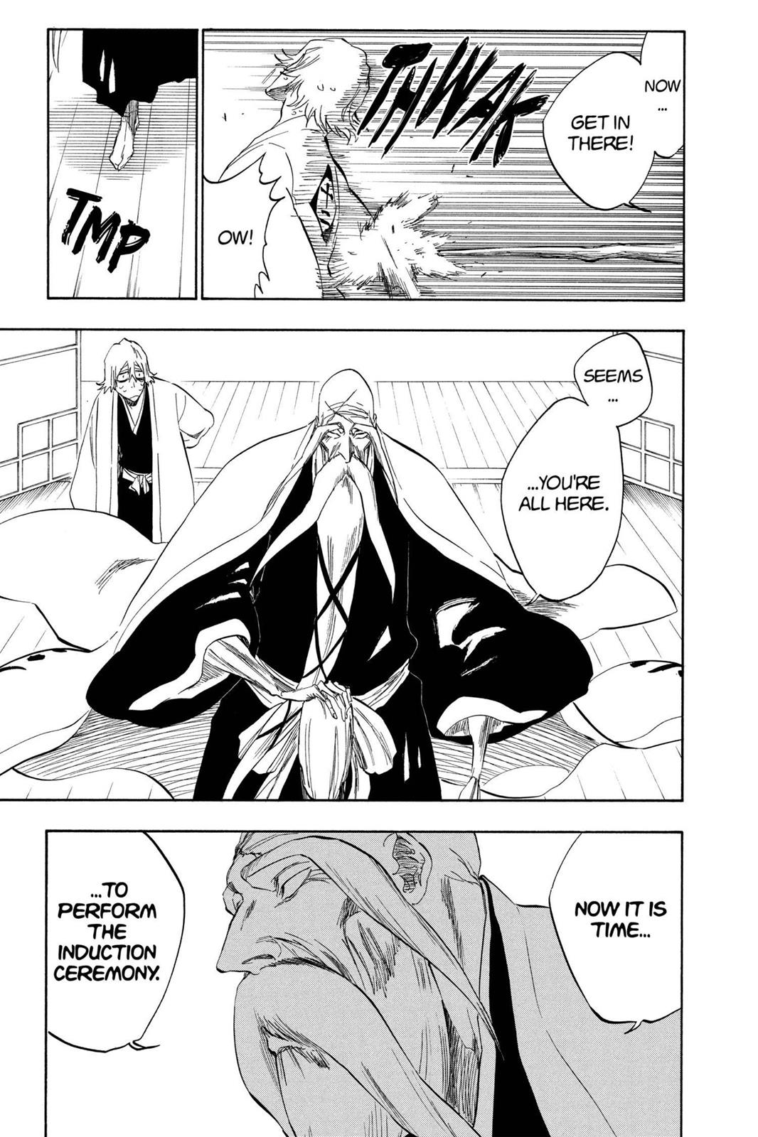 Read Bleach En Manga Online