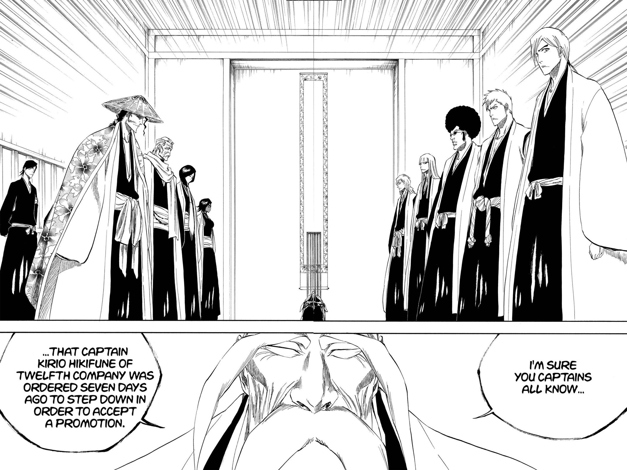 Read Bleach En Manga Online
