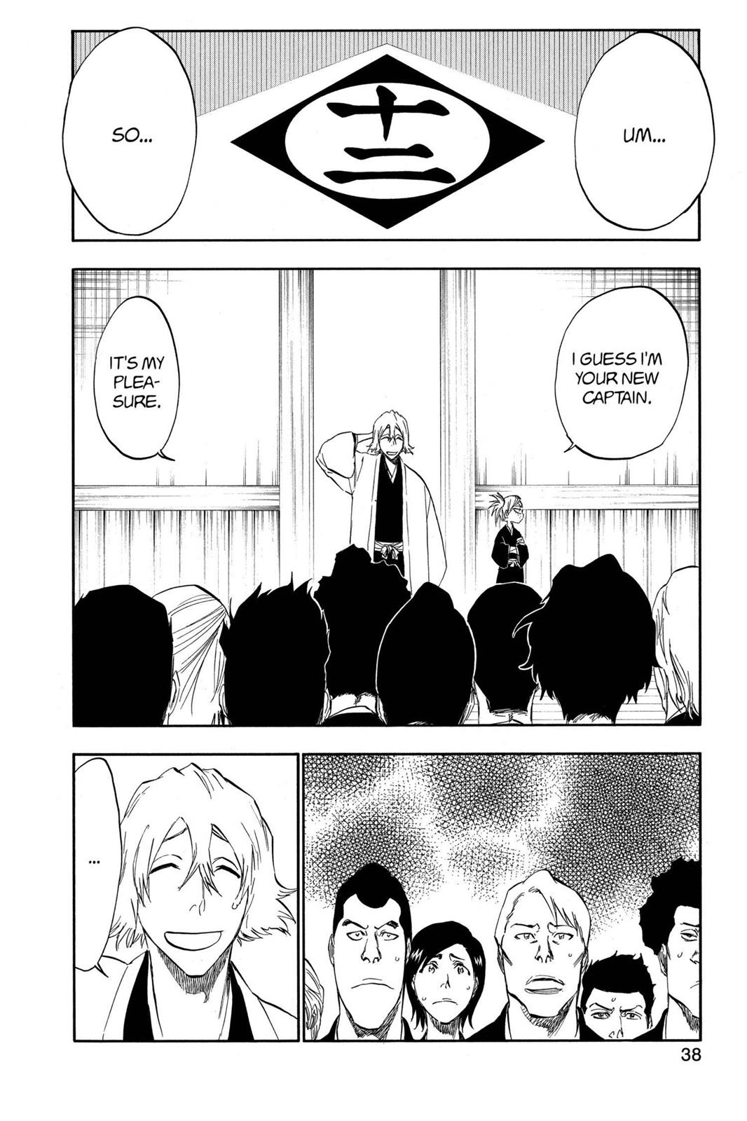Read Bleach En Manga Online