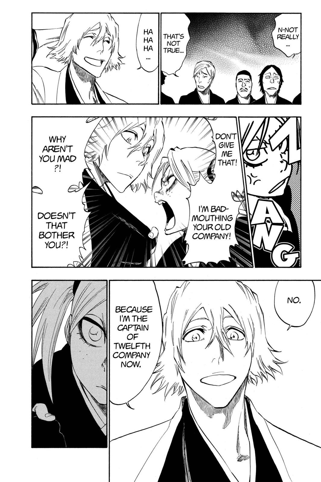 Read Bleach En Manga Online