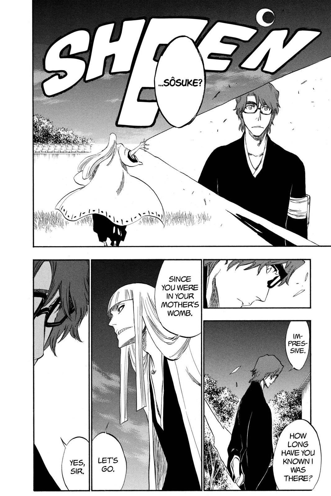 Read Bleach En Manga Online