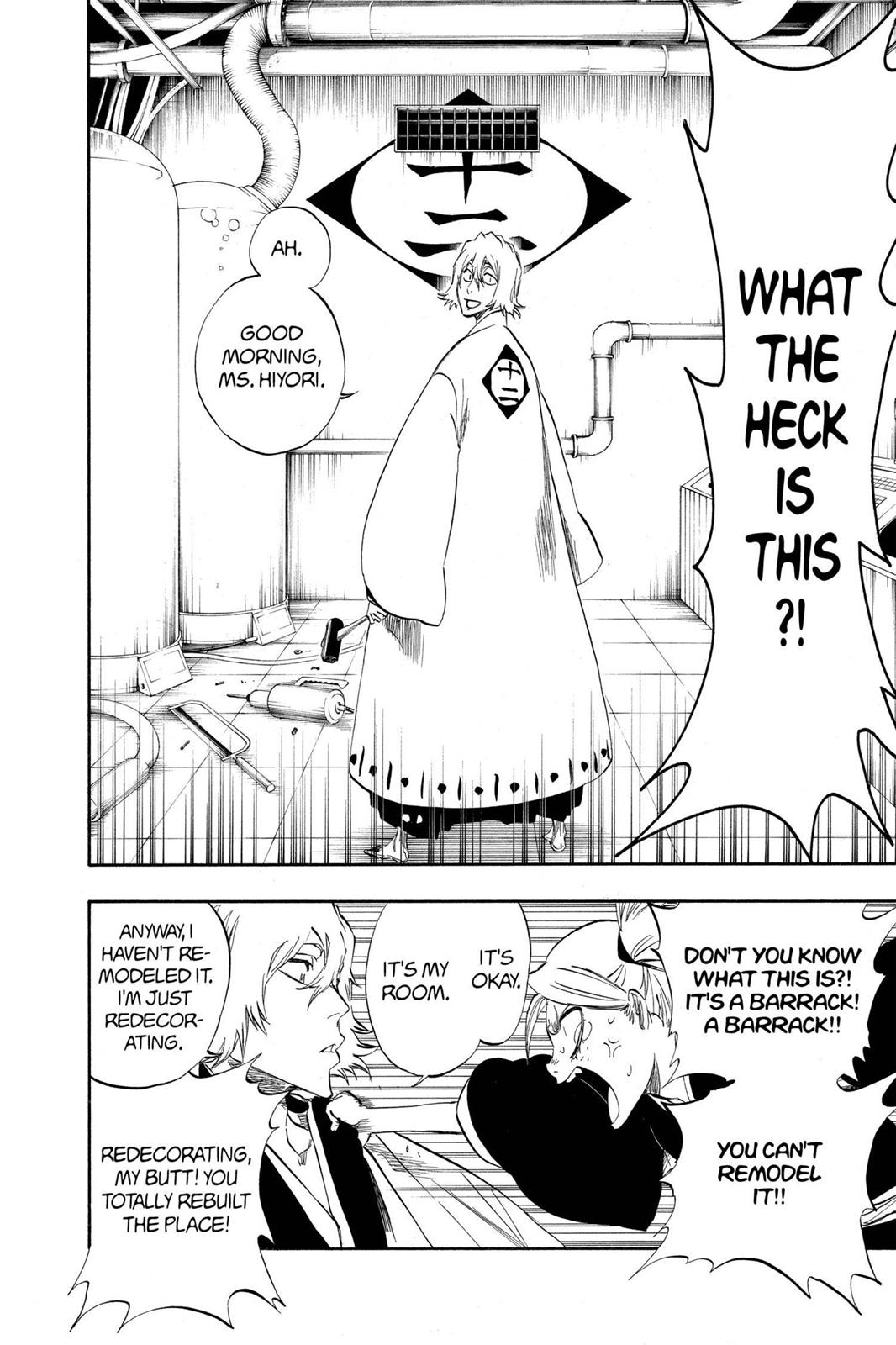 Read Bleach En Manga Online