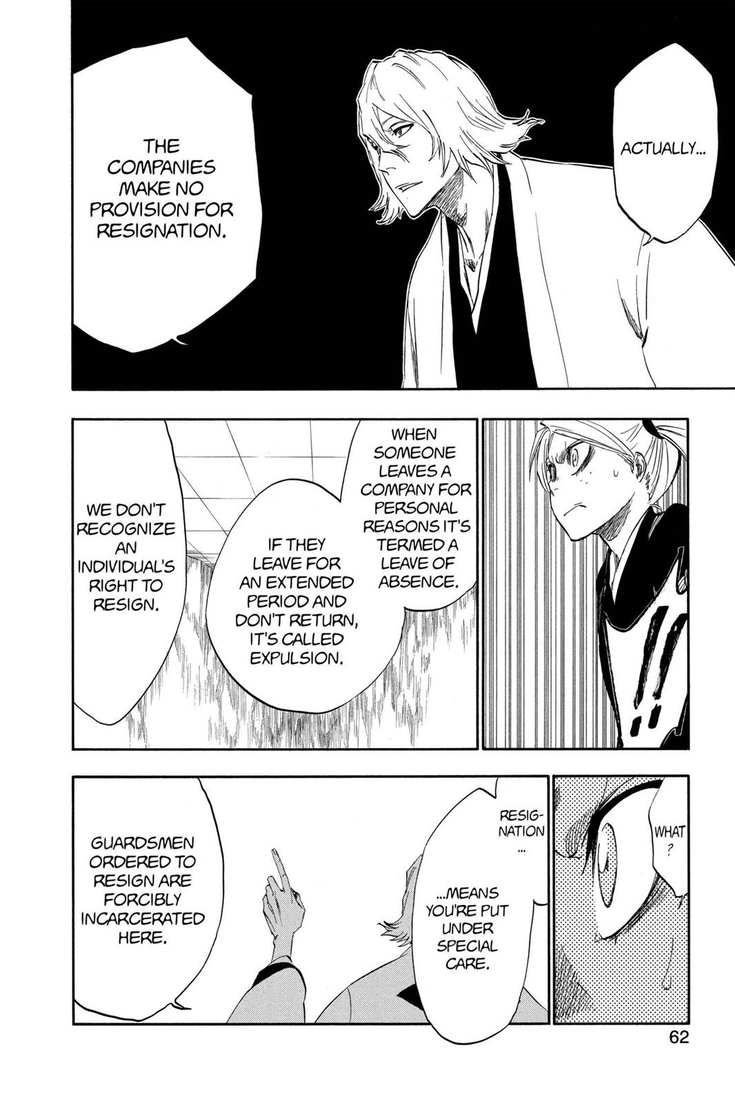 Read Bleach En Manga Online