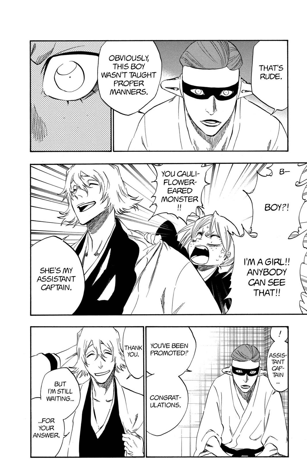 Read Bleach En Manga Online