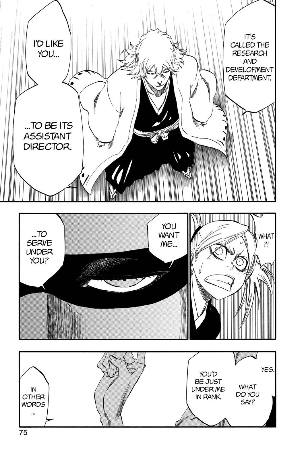 Read Bleach En Manga Online