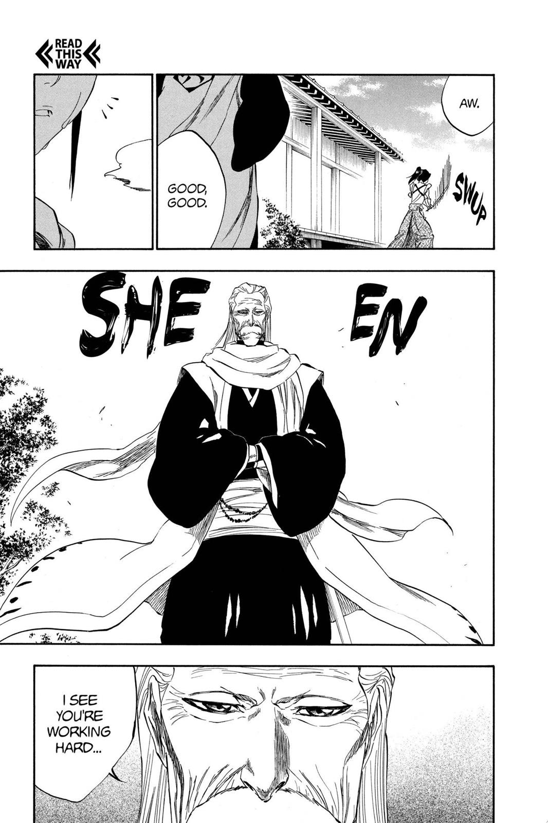 Read Bleach En Manga Online