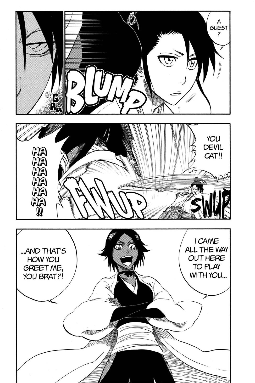 Read Bleach En Manga Online