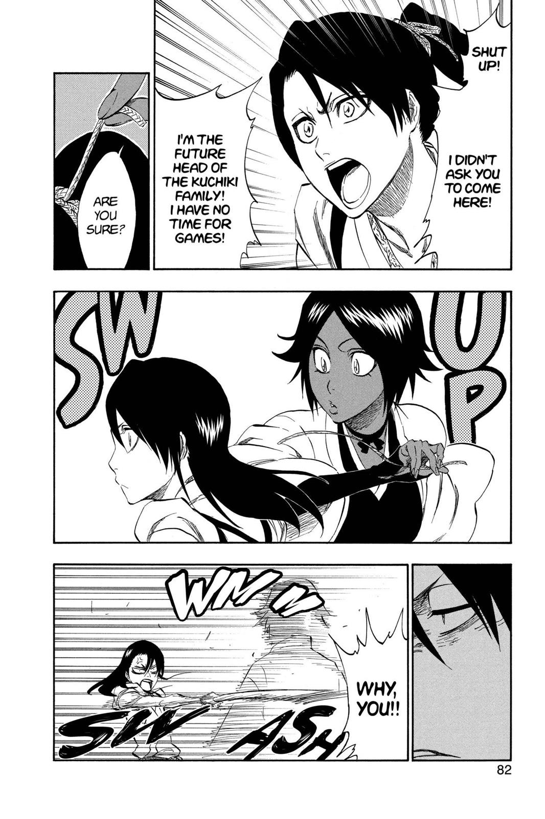 Read Bleach En Manga Online