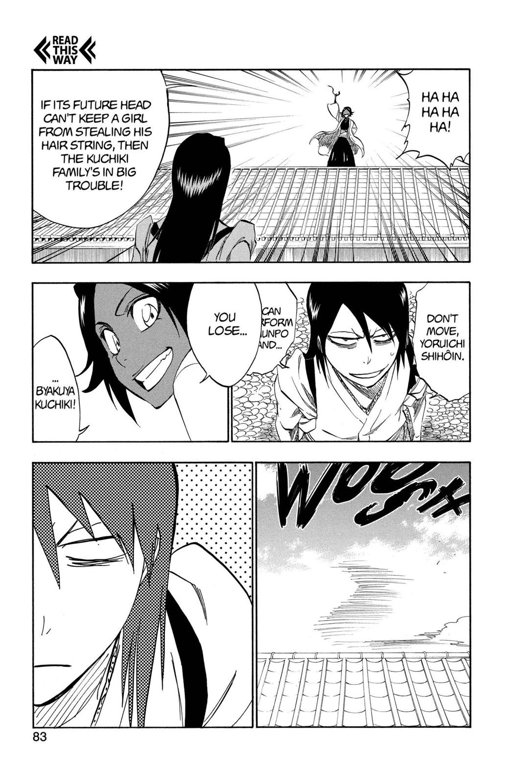 Read Bleach En Manga Online