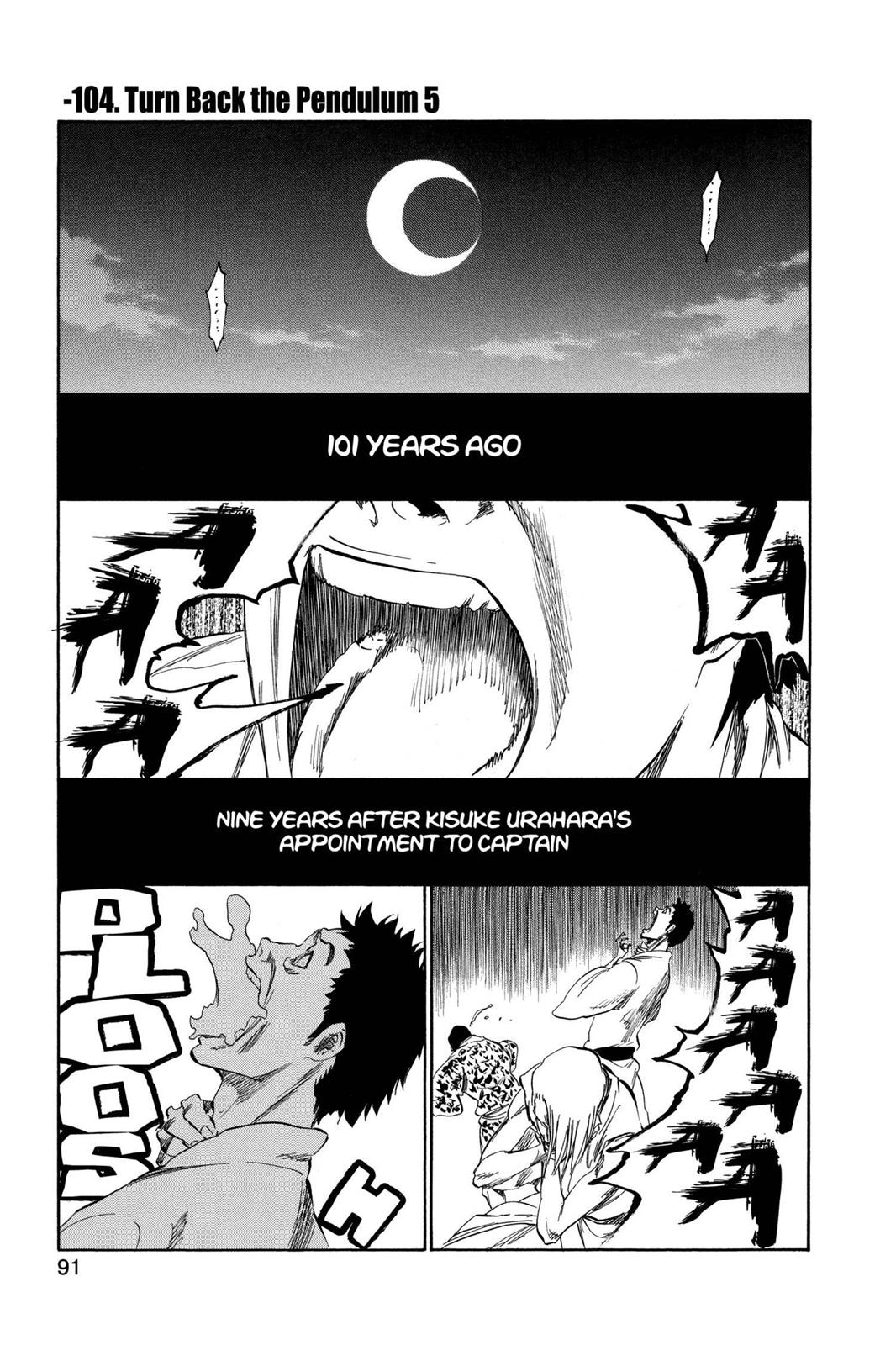 Read Bleach En Manga Online