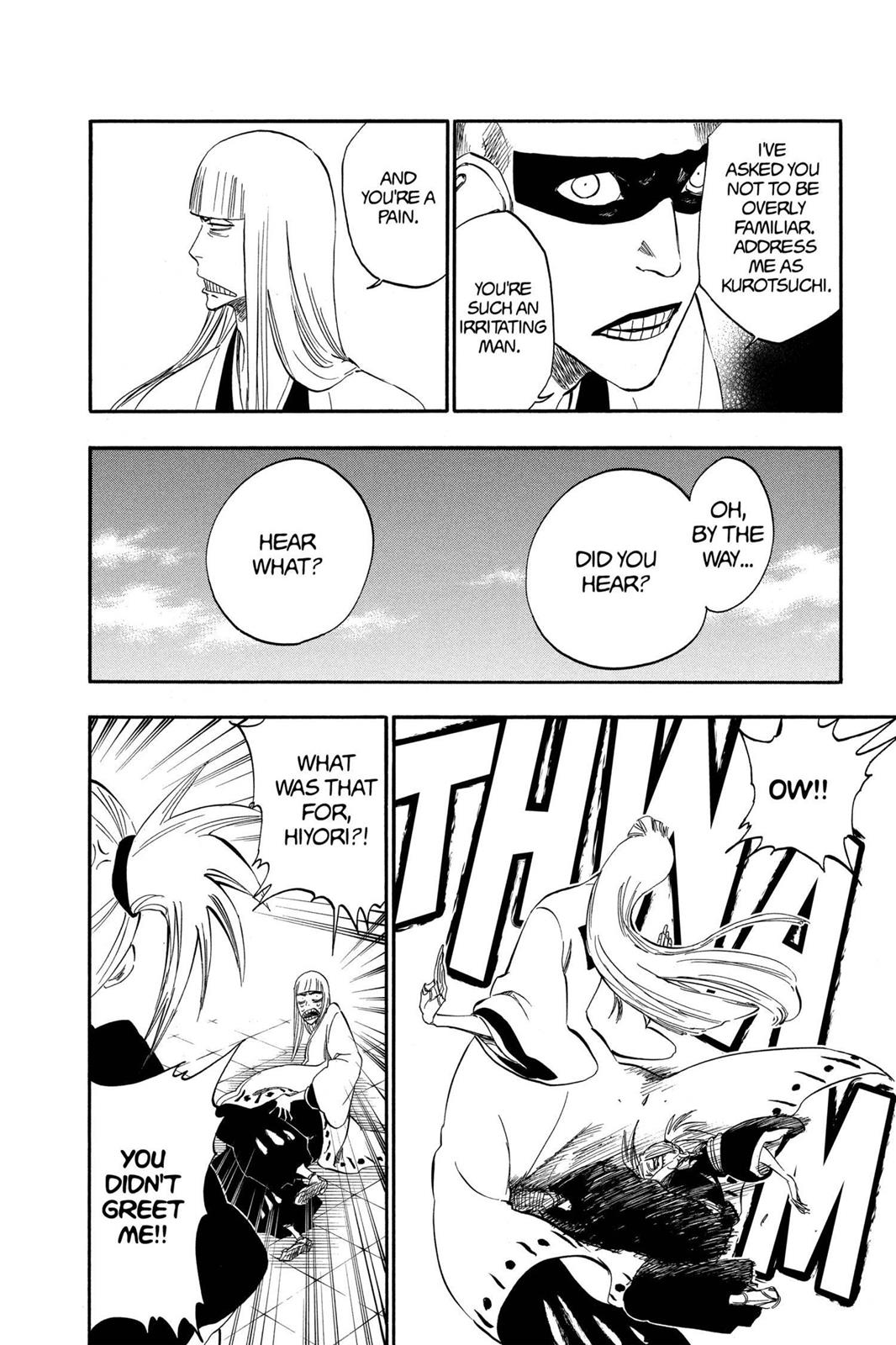 Read Bleach En Manga Online